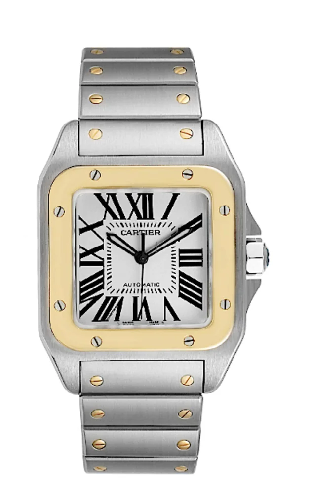 Cartier Santos 100 W200728G